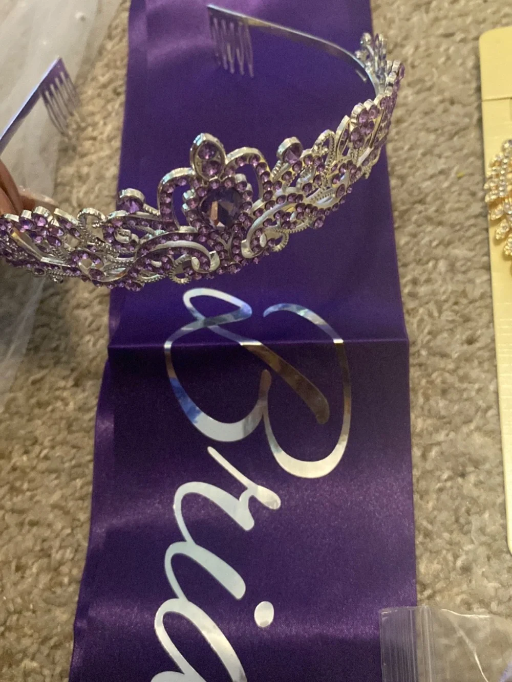 Bride To Be Package Party Set - Picture 5 of 6
